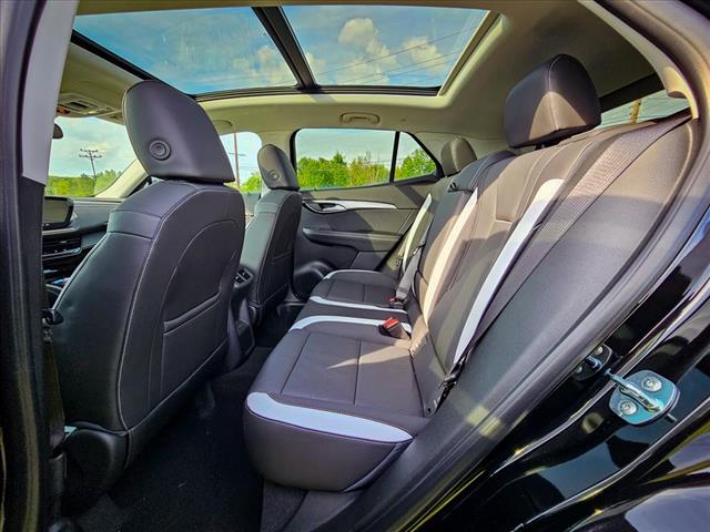 2025 Buick Envision Sport Touring