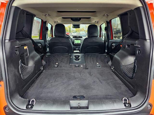 2018 Jeep Renegade Trailhawk