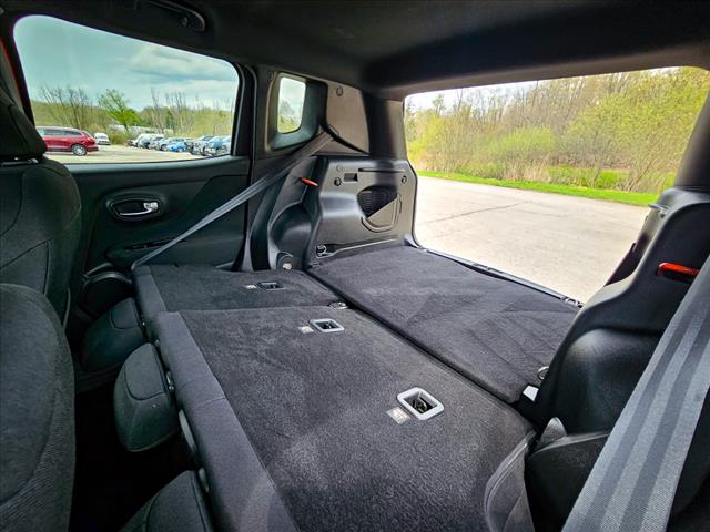 2021 Jeep Renegade 80th Anniversary Edition