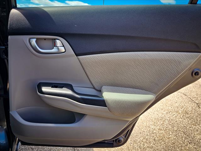 2013 Honda Civic EX