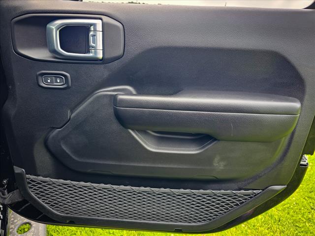 2021 Jeep Wrangler Sport S