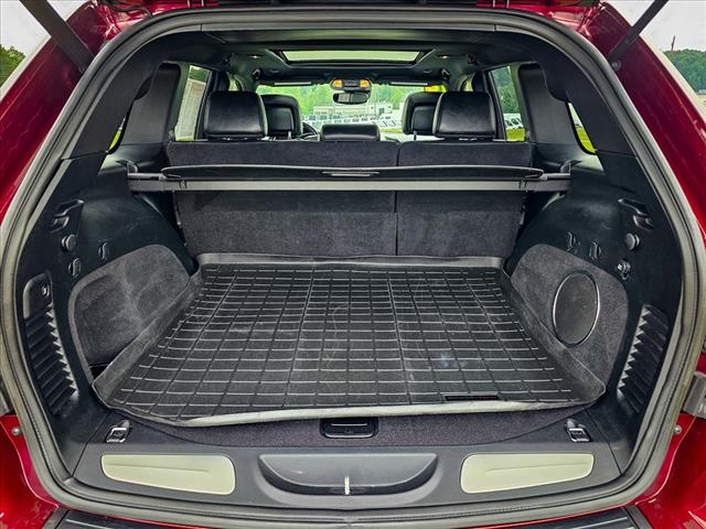2019 Jeep Grand Cherokee High Altitude