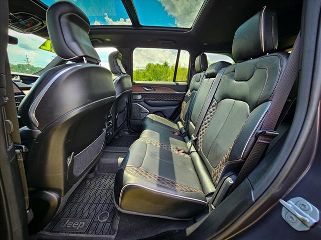 2022 Jeep Grand Cherokee Summit