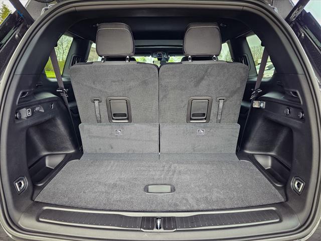 2025 Jeep Grand Cherokee L Laredo X