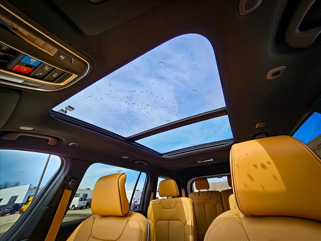 2025 Jeep Grand Cherokee L Summit