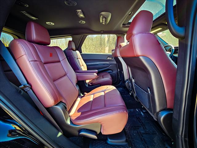 2025 Dodge Durango R/T Plus