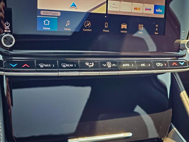 2025 Jeep Wagoneer Carbide
