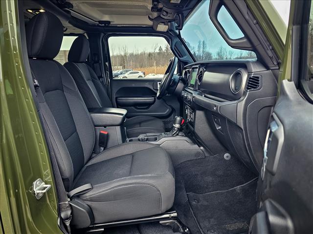 2021 Jeep Gladiator Sport S