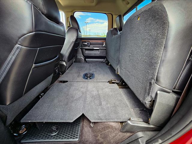 2018 RAM 1500 Laramie