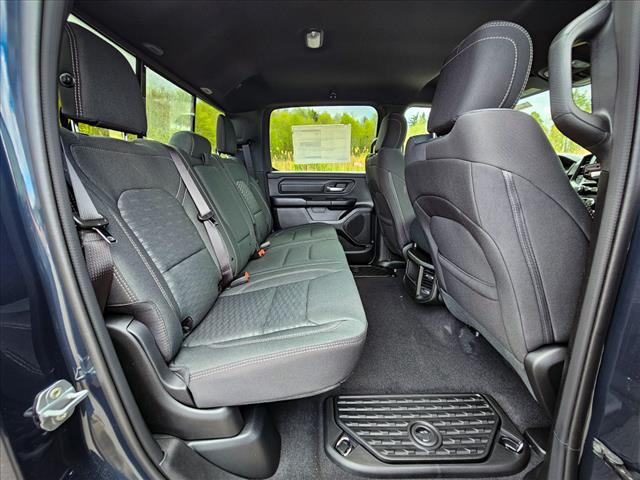 2025 RAM 1500 Warlock