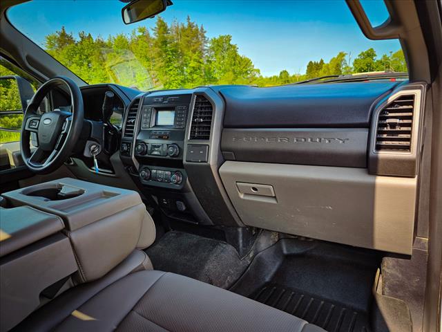 2020 Ford F550 SUPER DUTY XL