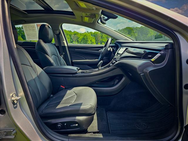 2019 Buick LaCrosse Essence