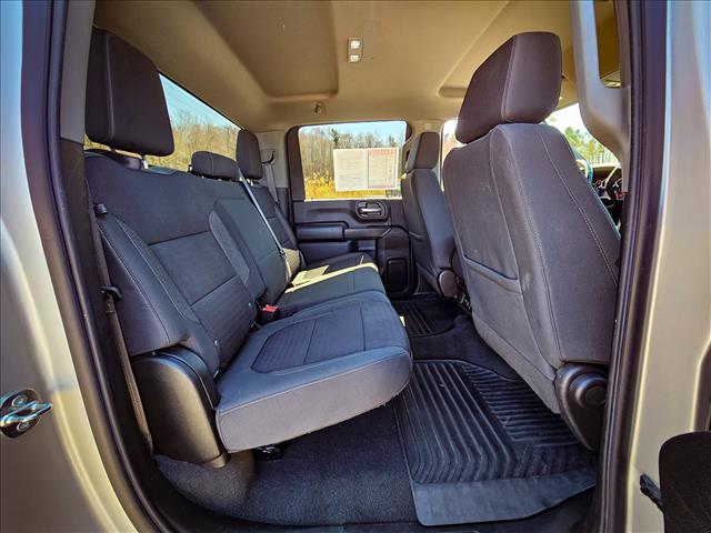 2021 Chevrolet Silverado 3500HD LT