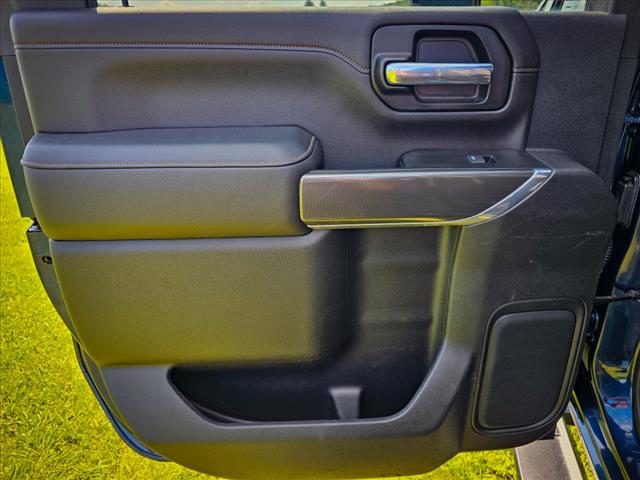 2020 GMC Sierra 2500HD AT4
