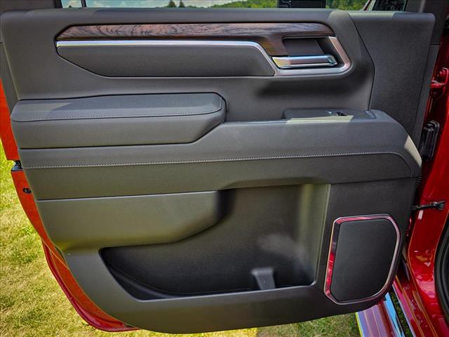 2025 GMC Sierra 2500HD SLT
