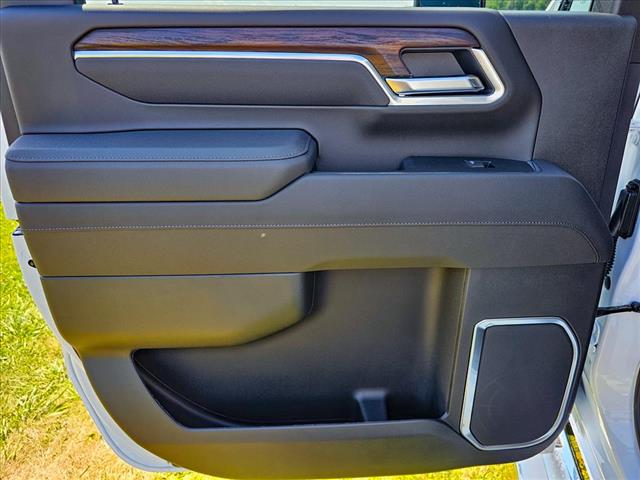 2025 GMC Sierra 2500HD SLT