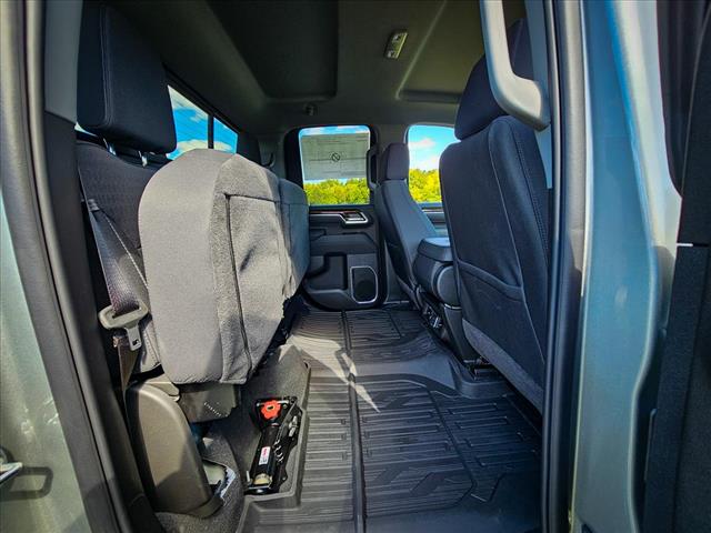 2026 GMC Sierra 2500HD SLE