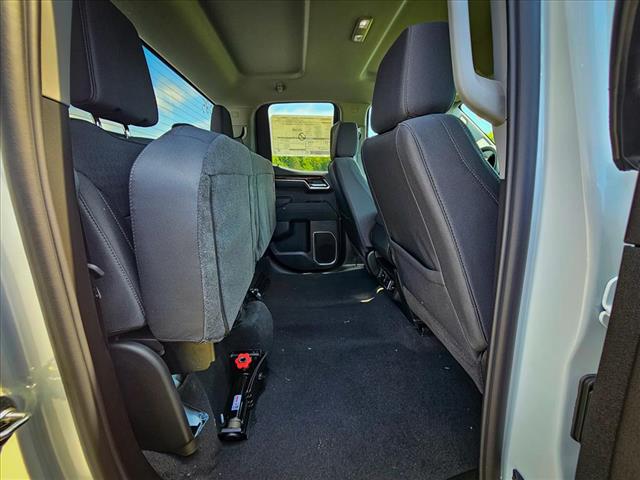 2026 GMC Sierra 1500 Elevation Standard