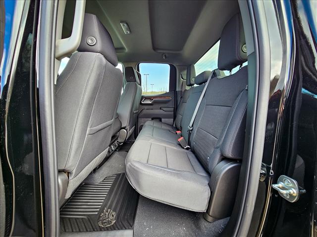 2025 GMC Sierra 1500 Elevation Standard