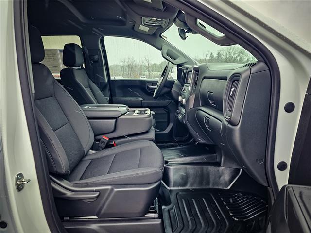 2023 GMC Sierra 1500 Pro