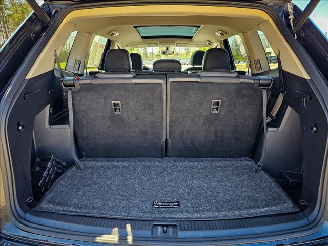 2021 Volkswagen Atlas V6 SE 4Motion