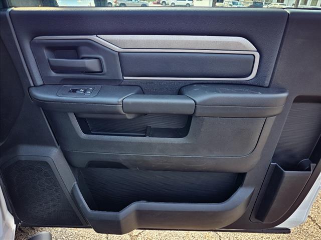 2025 RAM 3500 Tradesman