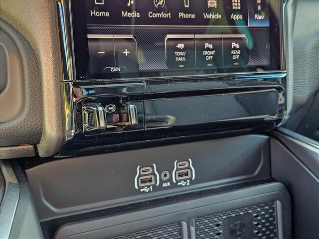 2025 RAM 2500 Laramie