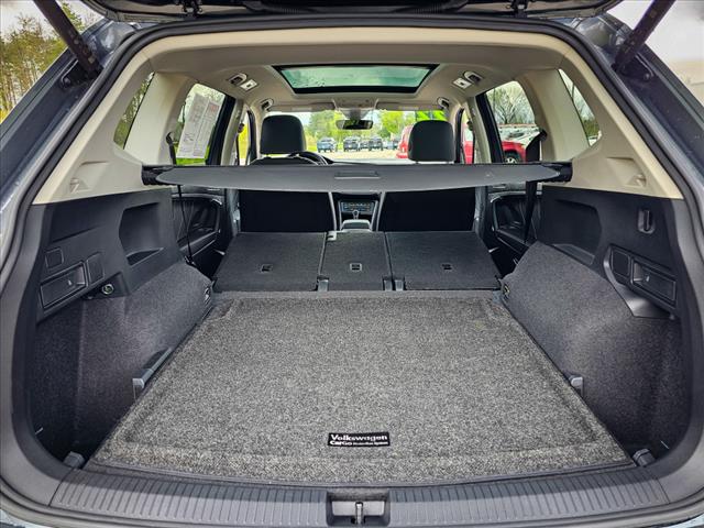 2022 Volkswagen Tiguan SE 4Motion