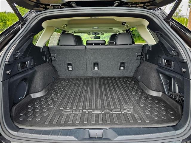2021 Subaru Outback Limited
