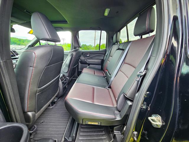 2019 Honda Ridgeline Black Edition