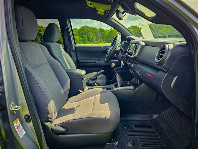 2019 Toyota Tacoma TRD Sport