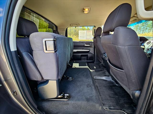 2016 Toyota Tundra SR5
