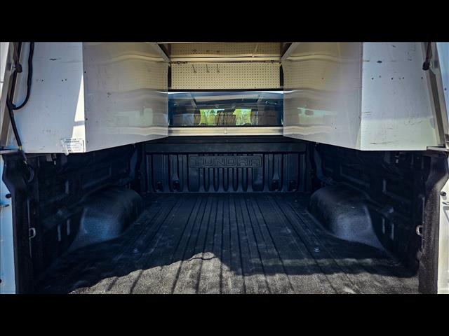 2021 Toyota Tundra SR5
