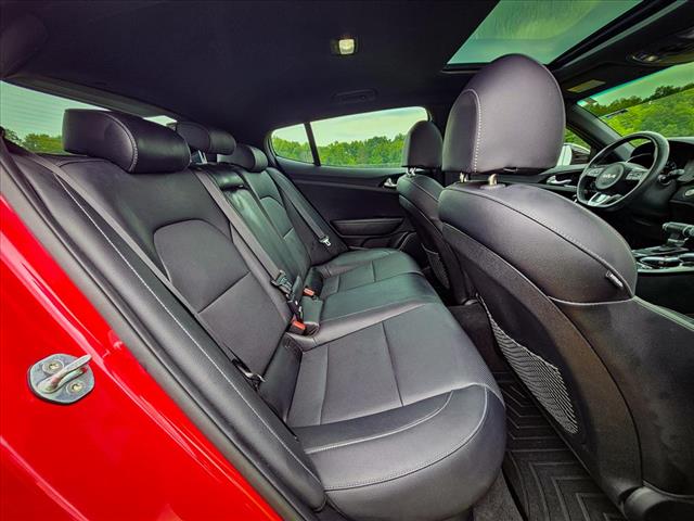 2022 Kia Stinger GT-Line