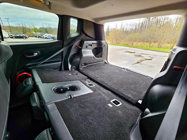2018 Jeep Renegade Trailhawk