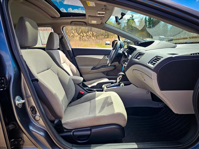2013 Honda Civic EX