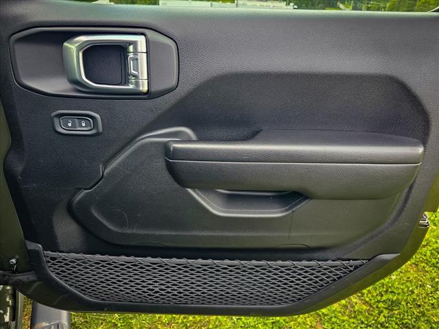 2021 Jeep Wrangler Sport S