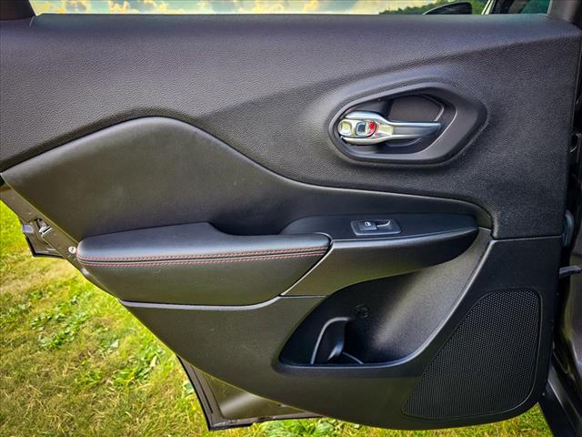 2021 Jeep Cherokee Trailhawk