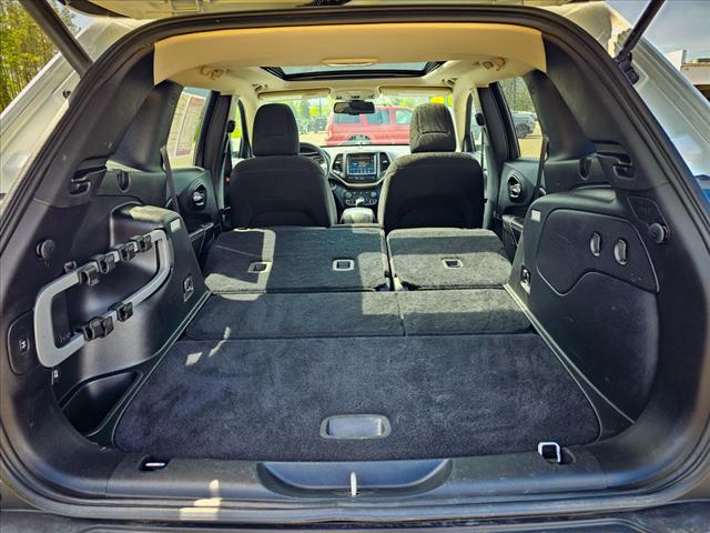 2016 Jeep Cherokee Latitude 75th Anniversary