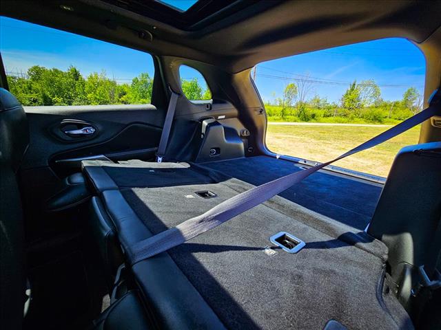 2021 Jeep Cherokee 80th Anniversary Edition