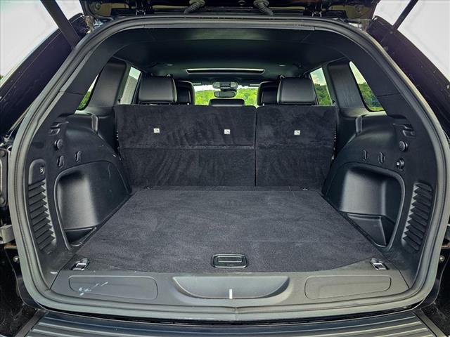 2021 Jeep Grand Cherokee 80th Anniversary Edition