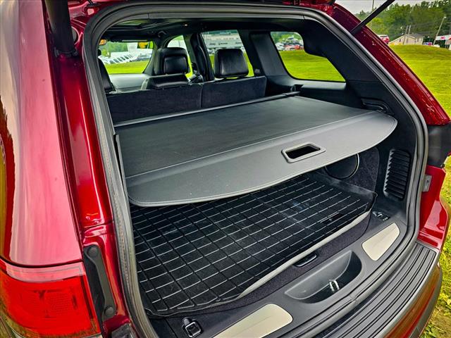 2019 Jeep Grand Cherokee High Altitude