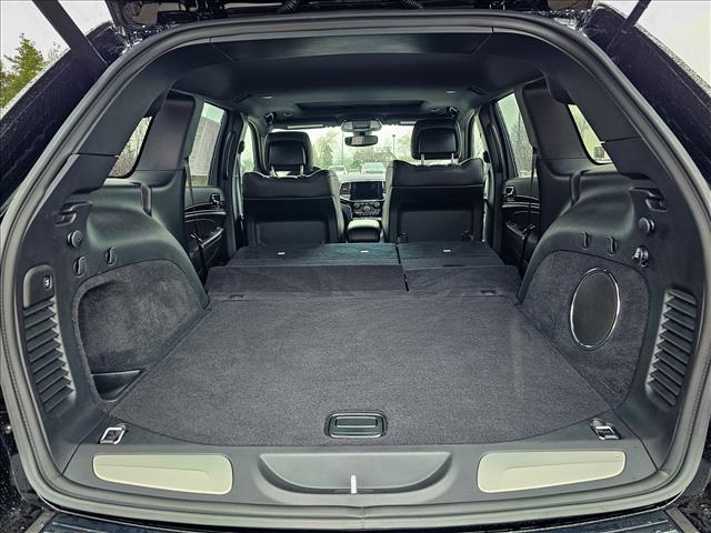 2021 Jeep Grand Cherokee Trailhawk