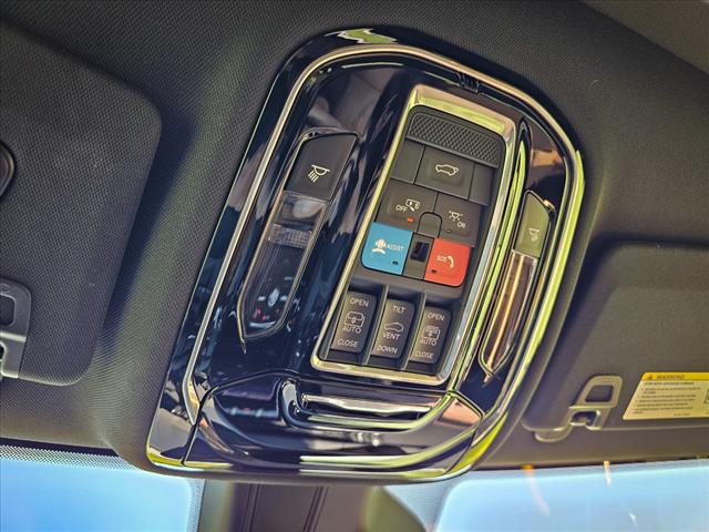 2024 Jeep Grand Cherokee Summit