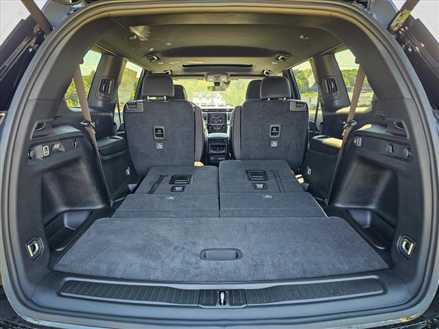 2025 Jeep Grand Cherokee L Laredo X