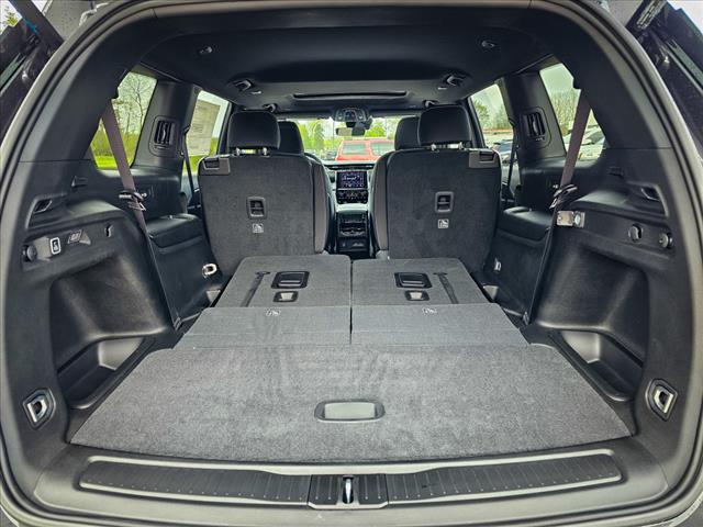 2025 Jeep Grand Cherokee L Laredo X