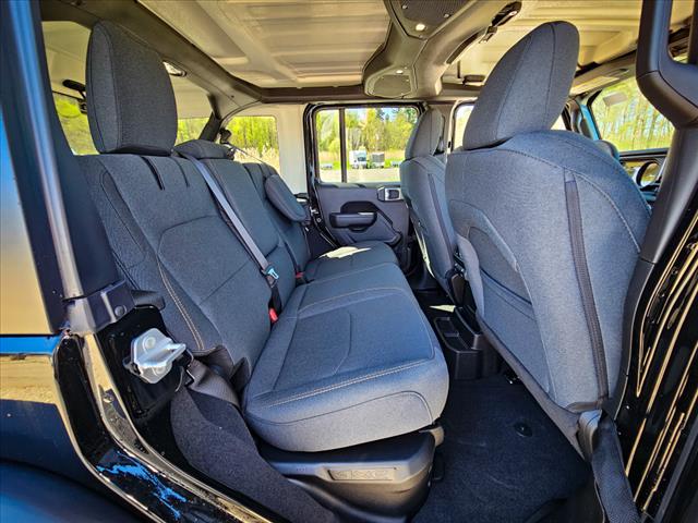 2025 Jeep Wrangler Sport S 4xe