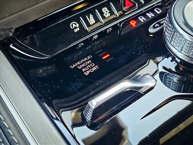 2025 Jeep Wagoneer Carbide