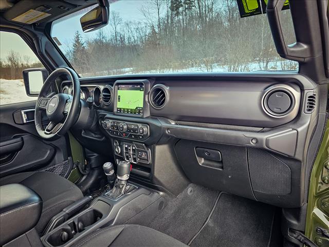 2021 Jeep Gladiator Sport S