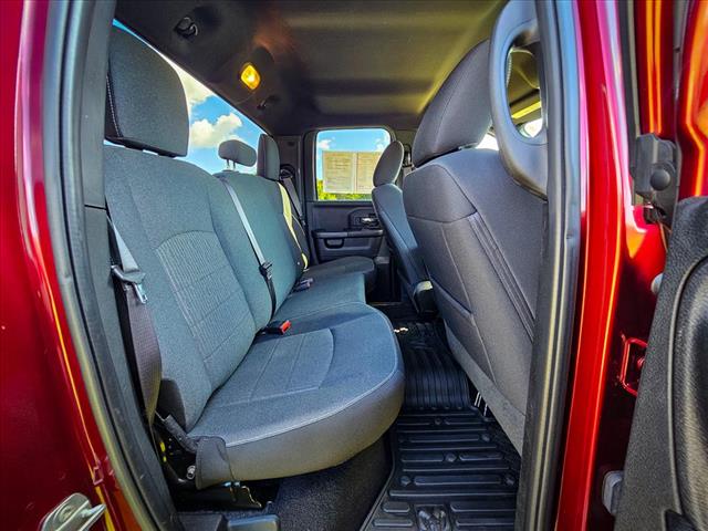 2021 RAM 1500 Classic Warlock
